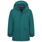 Trollkids - Kid's Harstad Jacket - Kunstfaserjacke Gr 98 türkis
