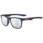 Uvex lgl 42 Herren Sonnenbrille ( Blau one size Größe,)