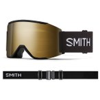 Smith - Squad MAG ChromaPop S3+S1 (VLT 13+55%) - Skibrille Gr M/L schwarz