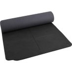 ENERGETICS Matte PVC frei 1.0, Größe ONE SIZE in Schwarz