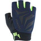 Roeckl Sports Isera 2   Fingerhandschuhe blau Größe 7 Rennrad | Gravel  Elasti