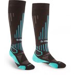 Bridgedale Ski Lighweight Merino Performance  Damen  Skisocken schwarz Größe 4