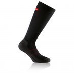 Rohner - Compression Outdoor Light - Wandersocken 44-46 schwarz