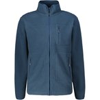 Bergzeit Basics Meru Bobigny  Herren  Fleecejacke blau Größe M Trekking Atmung