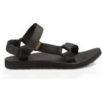 TEVA Damen Sandale Universal, Größe 37 in Schwarz
