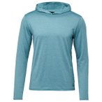Black Diamond - Circuit Hoody - Longsleeve Gr XL türkis