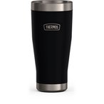 Thermos Icon Isolierbecher  Isolierflaschen grau Größe 0.47L Camping | Lifesty