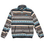 Kavu Women‘s Cavanaugh Fleecepullover, L, chalet knit