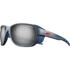 Julbo Montebianco 2 Spectron 4 Gletscherbrille  Gletscherbrillen blau Größe On