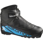 SALOMON Kinder Skating-Langlaufschuhe XC SHOES R/COMBI PROLINK JUNIOR, Größe 3