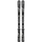 HEAD Damen All-Mountain Ski e.real Joy + JOY 9 GW SLR, Größe 158 in Grau