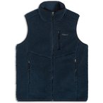 Bergans Lunnan Pile Fleece Weste Damen  Fleecewesten blau Größe S Lifestyle  E