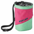 Edelrid Chalk Bag Splitter Twist, granita