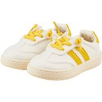 STERNTALER Sneaker Streifen, Größe 27 in Gelb