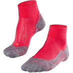 Falke TK5 Ultra Light Short  Damen  Wandersocken rot Größe 39  Trekking