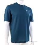 Salewa Pedroc Dry Light Herren T-Shirt-Dunkel-Blau-L