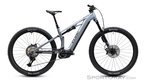Cube Stereo Hybrid ONE44 HPC SLX Evo 800Wh 29'' 2027 E-Bike-Silber-M