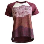 Zimtstern - Women's Braapz Shirt S/S - Radtrikot Gr S bunt
