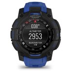 Garmin Instinct 3 – 45 mm AMOLED Sportuhr Unisex ( Schwarz one size)