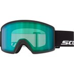 Scott Neo Skibrille  Skibrillen tuerkis Größe One Size Freeride | Skifahren