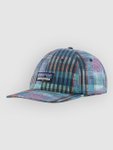 Patagonia P-6 Label Trad Cap melt away /  still blue Gr. Uni