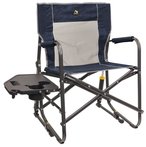 GCI Freestyle Rocker Campingstuhl mit Seitentisch
