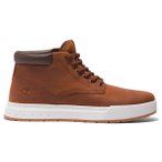 Timberland - Maple Grove Mid Lace Up Sneaker - Sneaker 47,5 braun