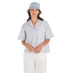 Marmot Muir Camp Novelty Damen Hemd ( Blau S Größe,)