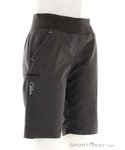 Chillaz Mallorca Damen Klettershort-Dunkel-Grau-S