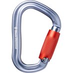 Black Diamond Vaporlock Twistlock Karabiner  Karabiner grau Größe One Size Alp