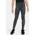 NIKE Kinder Tight G NK DF ONE TGHT VNR, Größe XL in Weiß