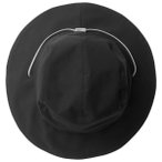 Houdini - Gone Fishing Hat - Hut Gr S/M schwarz