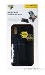 Topeak RideCase IPhone X Handytasche-Schwarz-One Size