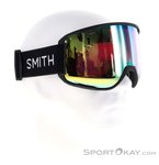 Smith Preview Skibrille-Grün-One Size
