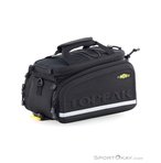 Topeak MTX TrunkBag DX (MTX 2.0) mit TrunkLock-Platte Gepäckträgertasche-Schwa