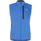 Montura Peak Weste Herren  Softshellwesten blau Größe S Laufen | Skitour  Elas