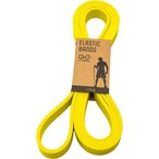YY Vertical Elastic Fitnessbänder  Klettertraining gelb Größe 25kg Training &