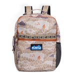KAVU - Hillock Hauler 23,5 - Reiserucksack braun