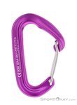 Metolius FS Mini II Schnappkarabiner-Lila-One Size