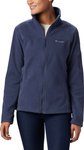 Columbia - Fleece mit Reißverschluss - Fast Trek II Jacket Nocturnal für Damen