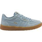 Gola Hawk Suede '86  Damen  Freizeitschuhe blau Größe 42 Lifestyle