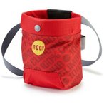 Moon Climbing Sport Chalk Bag, 100% true red
