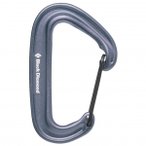 Black Diamond - Miniwire Carabiner - Schnappkarabiner grau