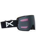 Anon - Polarisierte Ski-/Snowboard-Maske - M5S Black Perceive Polarized Onyx  - 