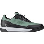 Scott Volt Evo Flat Radschuhe Herren  Fahrradschuhe gruen Größe 47 Mountainbik