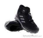 adidas Terrex Mid GTX Kinder Wanderschuhe Gore-Tex-Schwarz-32