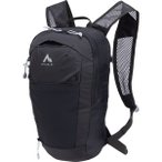 McKINLEY Rucksack Funkt-Rucksack Crxss II CT 10, Größe 10 in Schwarz