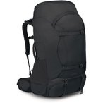 Osprey Farpoint Trek 75   Trekkingrucksäcke schwarz Größe 75L Trekking
