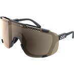 POC Devour WF + Sportbrille  Sportbrillen & Sportsonnenbrillen schwarz Größe O