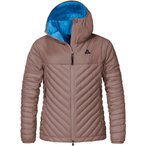 Schöffel Style Cascata Down  Damen  Isolationsjacke braun Größe L Trekking  W